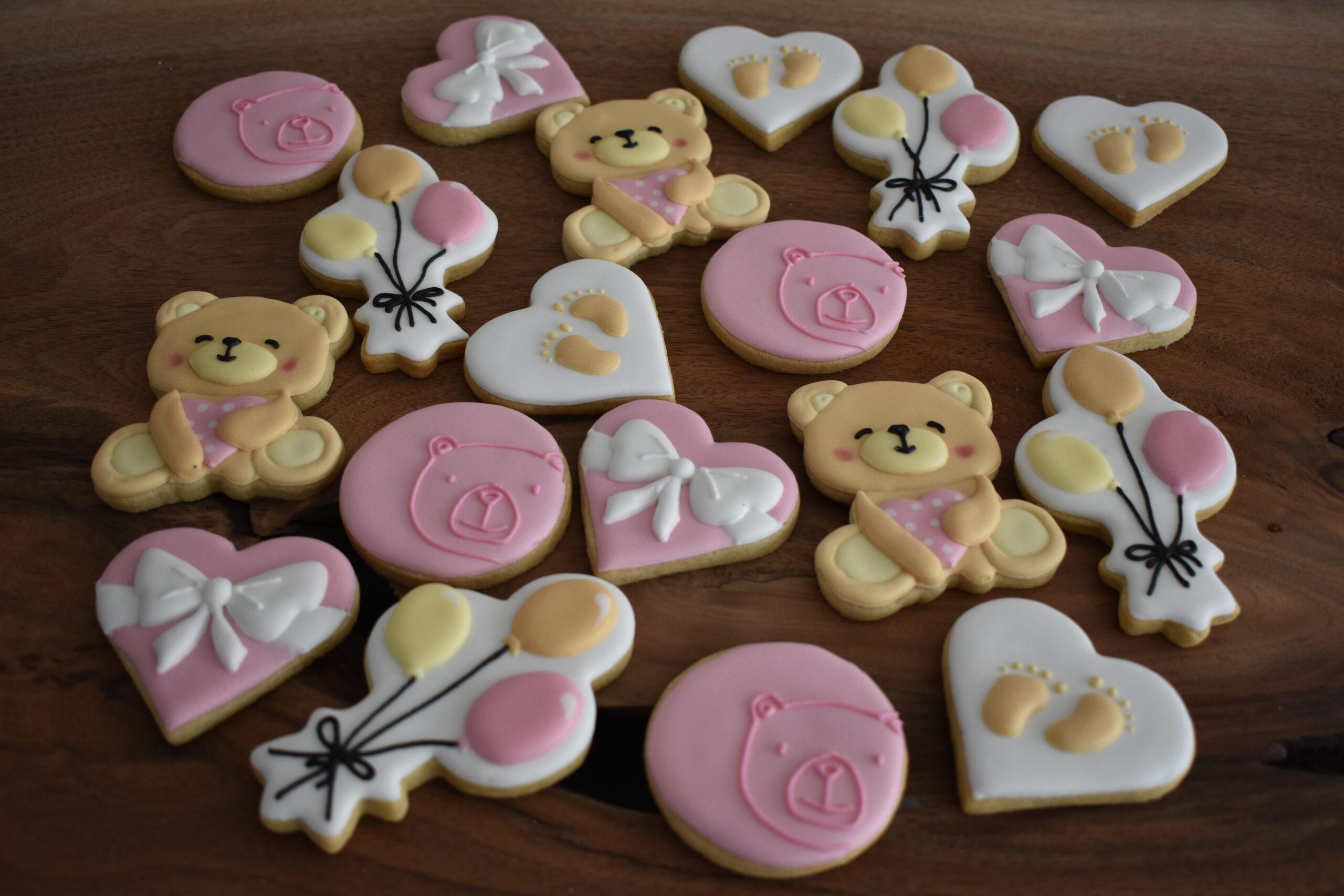 Babyshower meisje