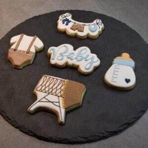 Babyshower jongen