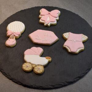 Babyshower meisje