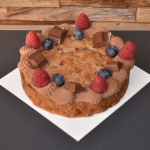 Blondie cake