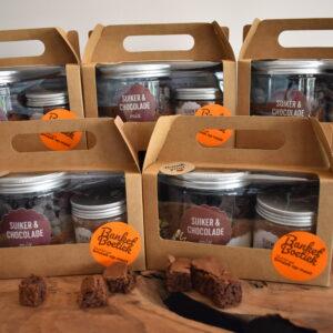 Brownie mix